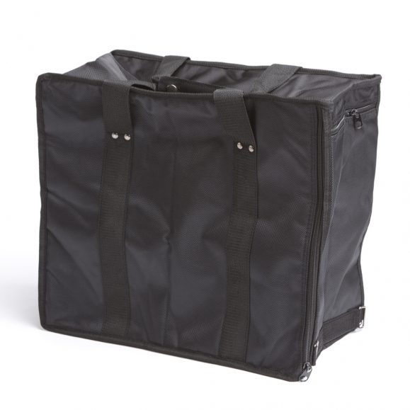 SOFT CARRY CASE-HOLDS 12 1in TRAYS