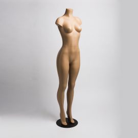 Female Armless Full Body Mannequin