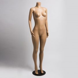 Female Full Body Headless Mannequin